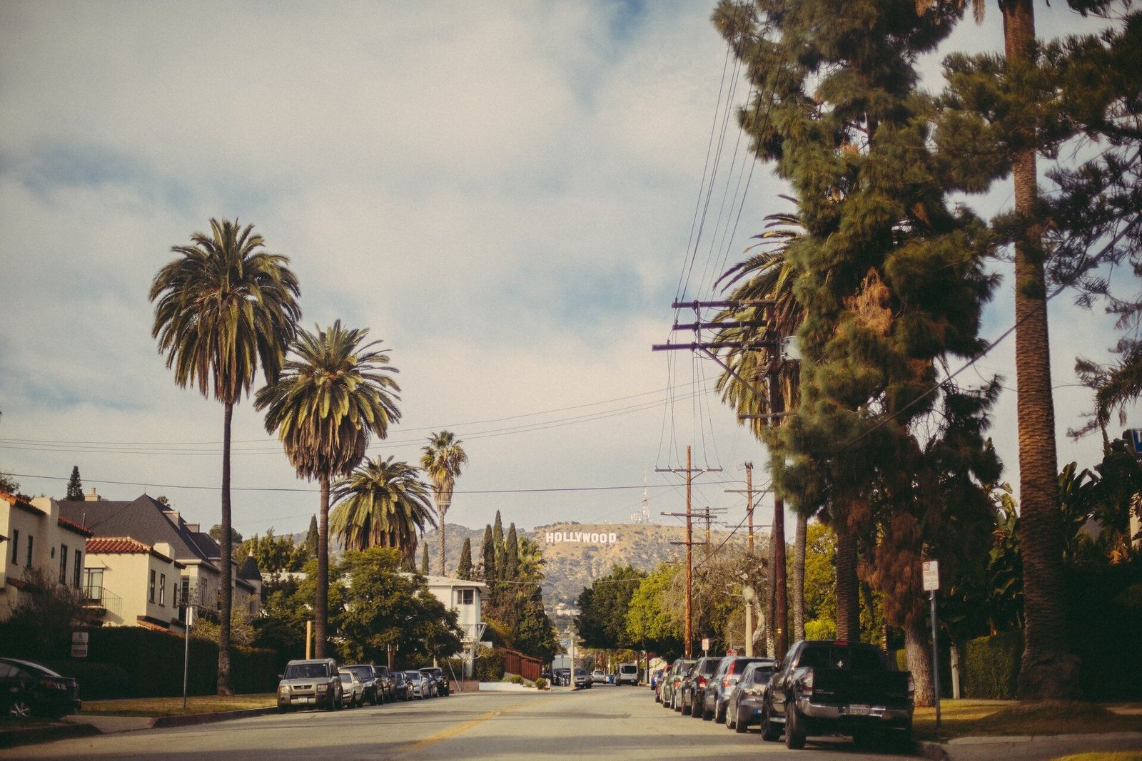 Location de voiture Hollywood CA